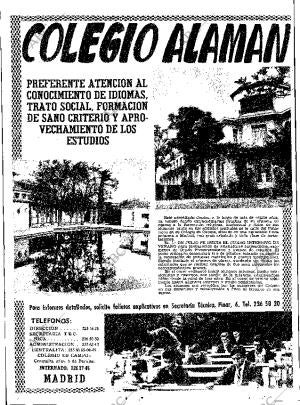 ABC MADRID 25-06-1961 página 38