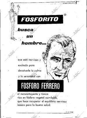 ABC MADRID 25-06-1961 página 44