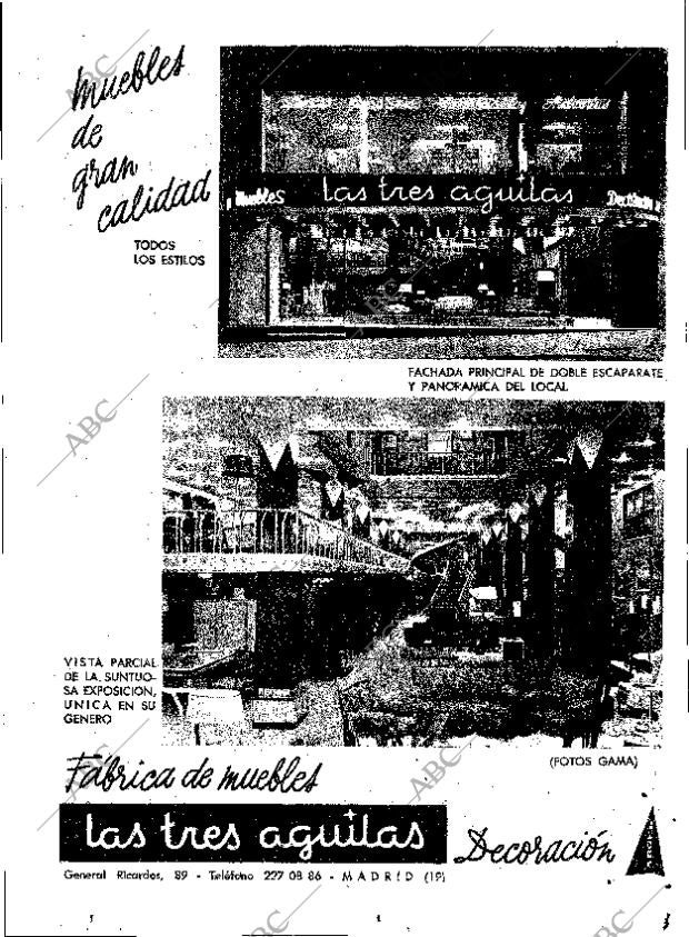 ABC MADRID 25-06-1961 página 49