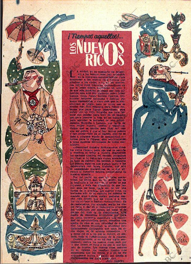 ABC MADRID 25-06-1961 página 5