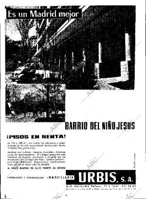 ABC MADRID 25-06-1961 página 50