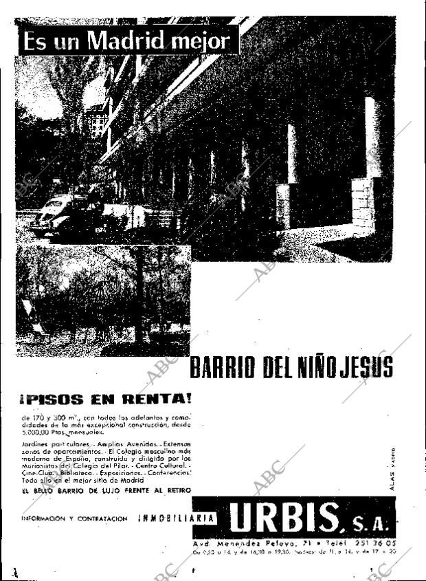 ABC MADRID 25-06-1961 página 50