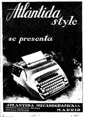 ABC MADRID 25-06-1961 página 52