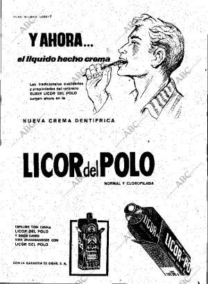 ABC MADRID 25-06-1961 página 55