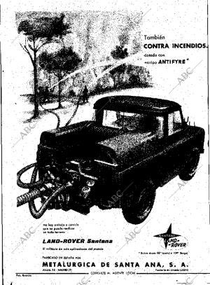 ABC MADRID 25-06-1961 página 56