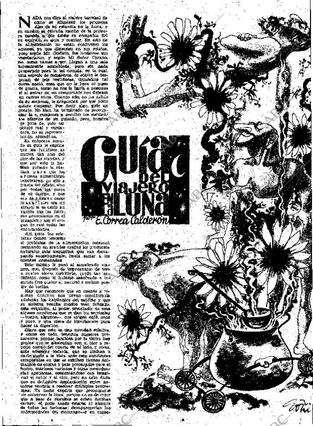 ABC MADRID 25-06-1961 página 57