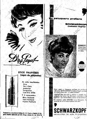 ABC MADRID 25-06-1961 página 6