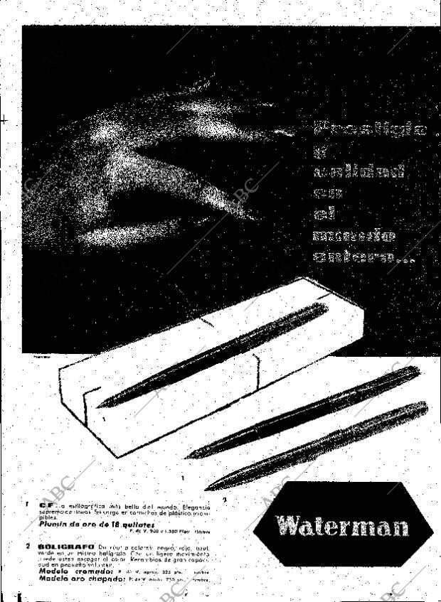 ABC MADRID 25-06-1961 página 60