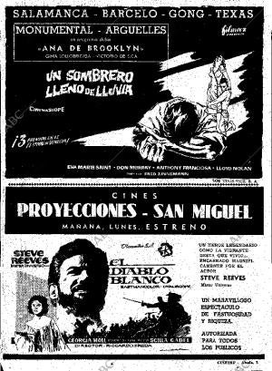 ABC MADRID 25-06-1961 página 62