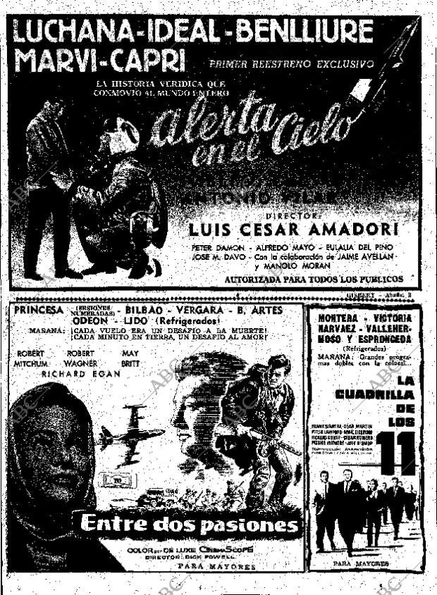 ABC MADRID 25-06-1961 página 66