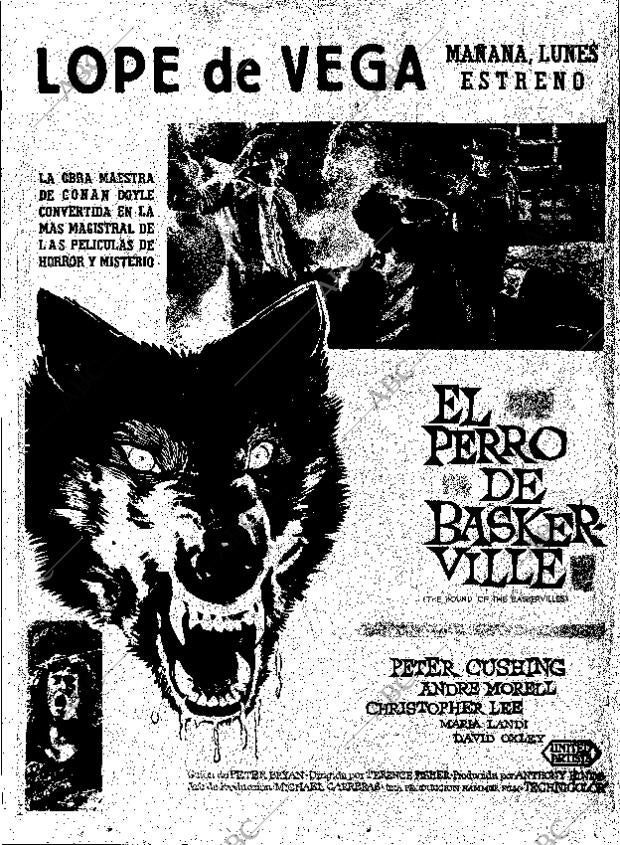 ABC MADRID 25-06-1961 página 67