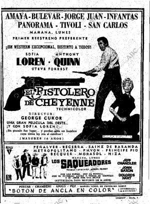 ABC MADRID 25-06-1961 página 70