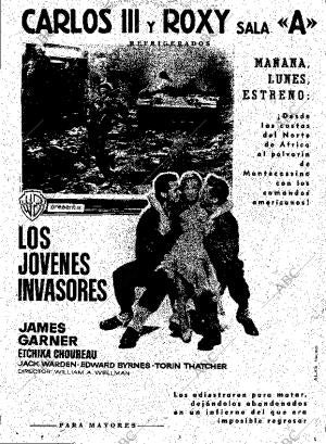ABC MADRID 25-06-1961 página 71