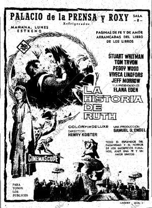 ABC MADRID 25-06-1961 página 72