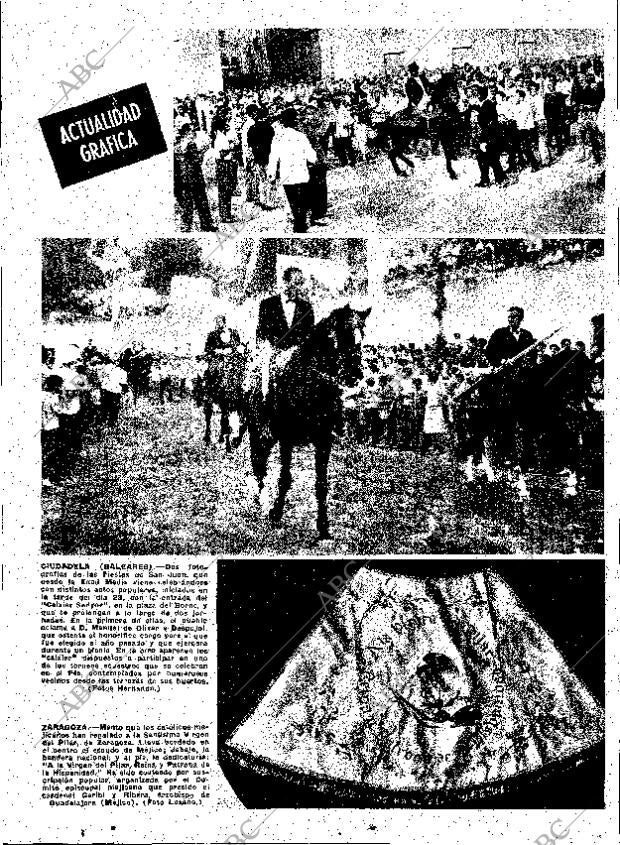 ABC MADRID 25-06-1961 página 73