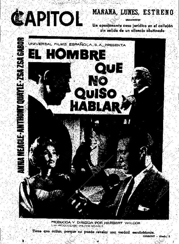 ABC MADRID 25-06-1961 página 75