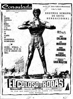 ABC MADRID 25-06-1961 página 76