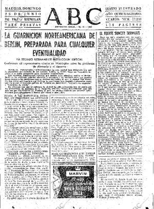 ABC MADRID 25-06-1961 página 79