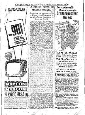 ABC MADRID 25-06-1961 página 84