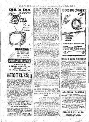 ABC MADRID 25-06-1961 página 90