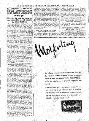 ABC MADRID 25-06-1961 página 91