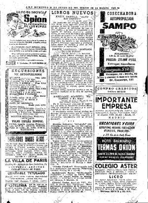 ABC MADRID 25-06-1961 página 98