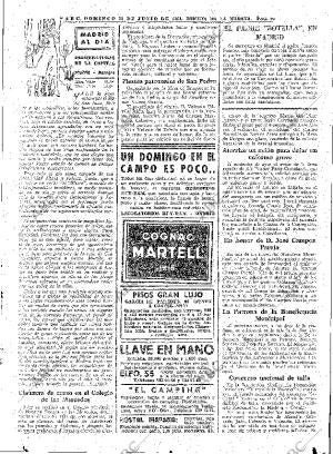 ABC MADRID 25-06-1961 página 99