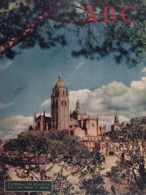 ABC SEVILLA 25-06-1961 página 1