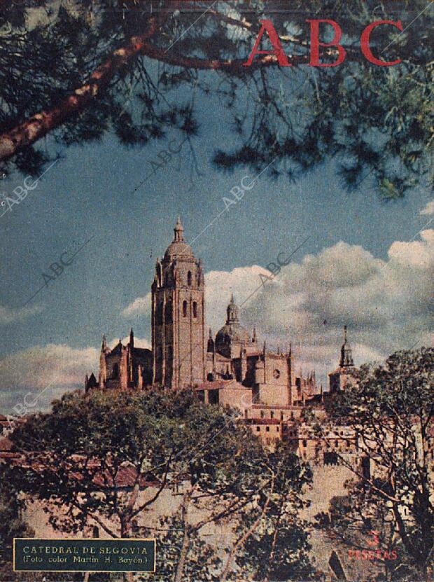 ABC SEVILLA 25-06-1961 página 1