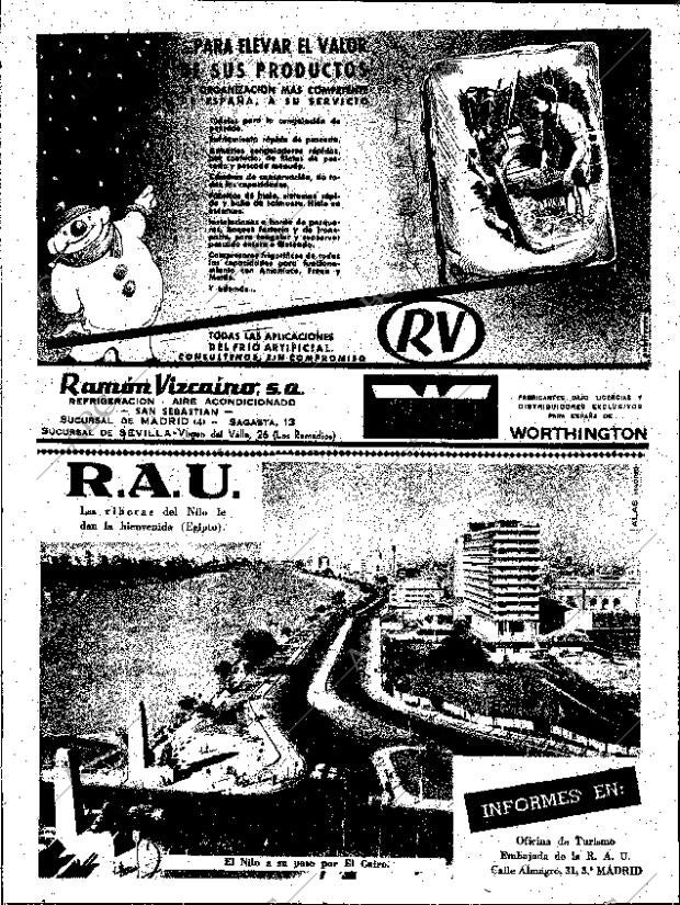 ABC SEVILLA 25-06-1961 página 10