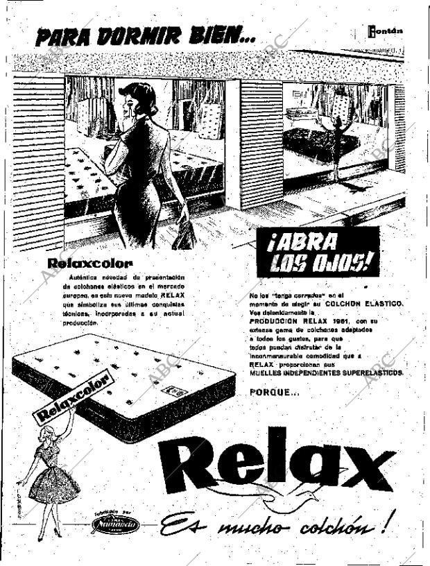 ABC SEVILLA 25-06-1961 página 11