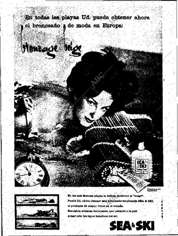 ABC SEVILLA 25-06-1961 página 14