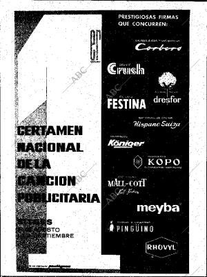 ABC SEVILLA 25-06-1961 página 18