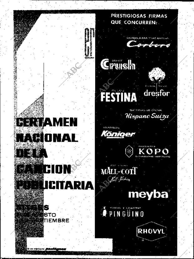 ABC SEVILLA 25-06-1961 página 18