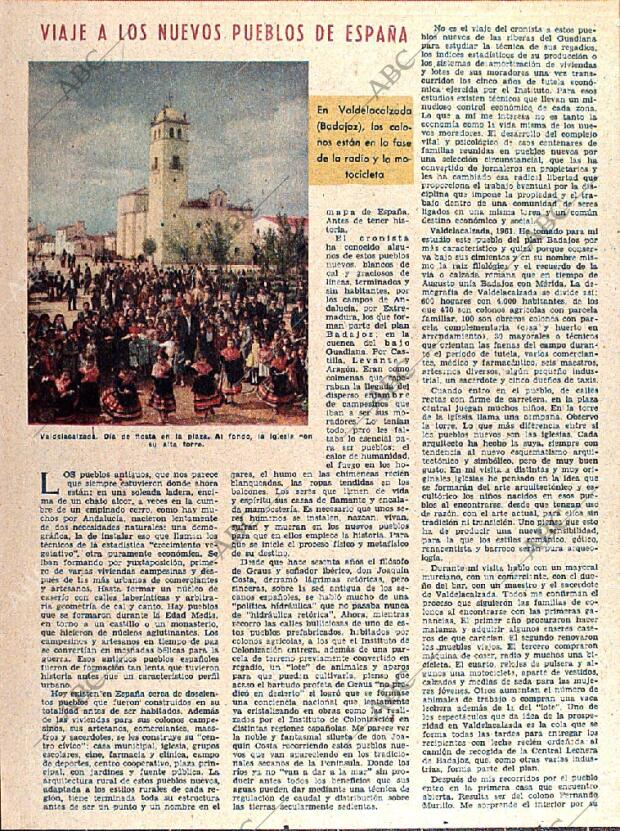 ABC SEVILLA 25-06-1961 página 20