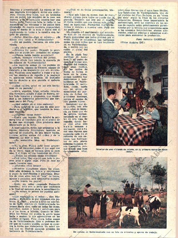 ABC SEVILLA 25-06-1961 página 21