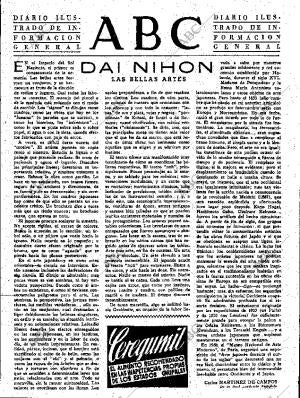 ABC SEVILLA 25-06-1961 página 3