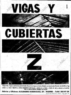 ABC SEVILLA 25-06-1961 página 30