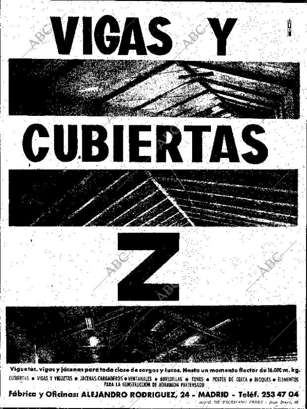 ABC SEVILLA 25-06-1961 página 30