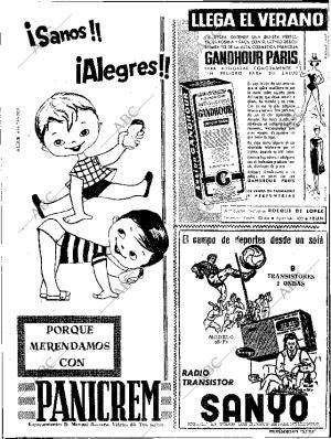 ABC SEVILLA 25-06-1961 página 38