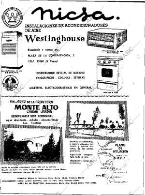 ABC SEVILLA 25-06-1961 página 40