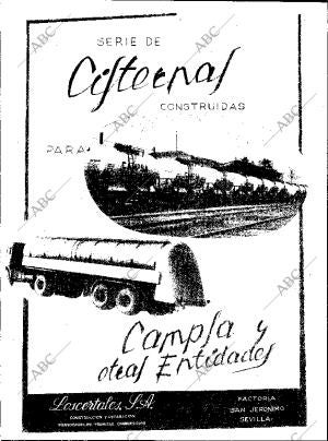 ABC SEVILLA 25-06-1961 página 42