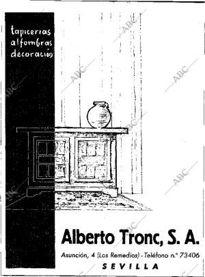 ABC SEVILLA 25-06-1961 página 46