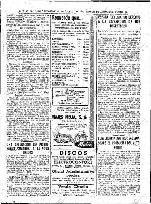 ABC SEVILLA 25-06-1961 página 48