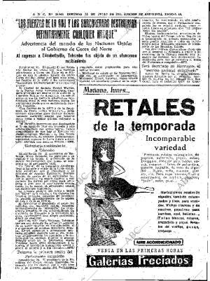 ABC SEVILLA 25-06-1961 página 49
