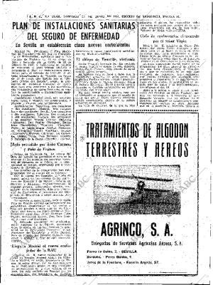 ABC SEVILLA 25-06-1961 página 53