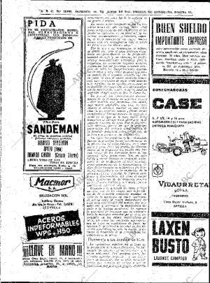 ABC SEVILLA 25-06-1961 página 56