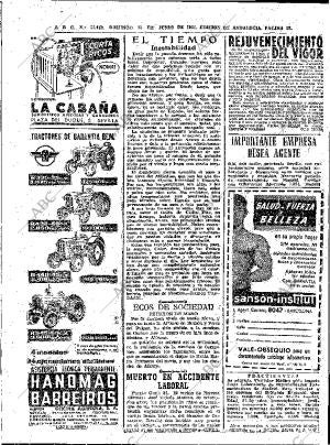 ABC SEVILLA 25-06-1961 página 58