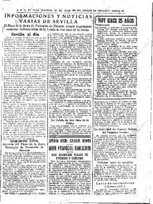 ABC SEVILLA 25-06-1961 página 59