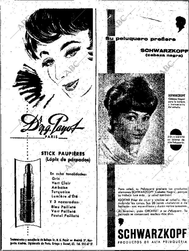 ABC SEVILLA 25-06-1961 página 6